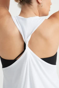Twist Back Tank 137