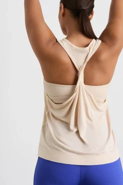 Twist Back Tank 137
