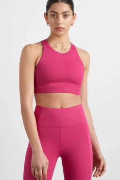 Whipstitch Crop Top 326