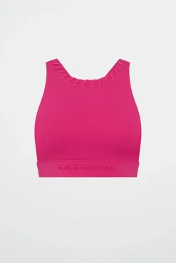 Whipstitch Crop Top 326