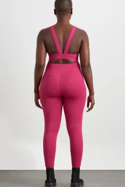 Whipstitch Crop Top 326