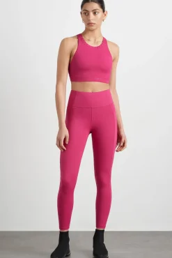 Whipstitch Crop Top 326