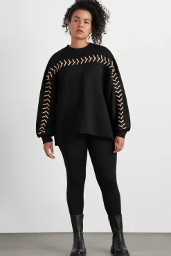 Whipstitch Jumper 424