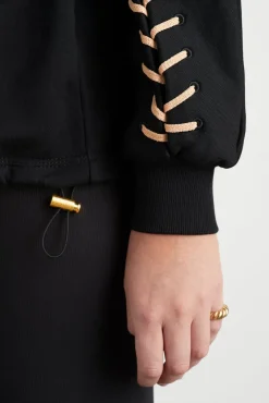 Whipstitch Jumper 424