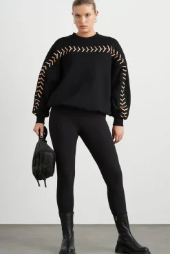 Whipstitch Jumper 424