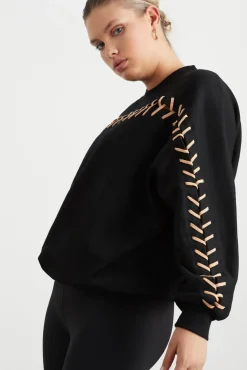 Whipstitch Jumper 424