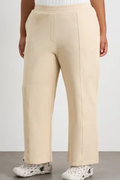 Wide Leg Trackpants 506