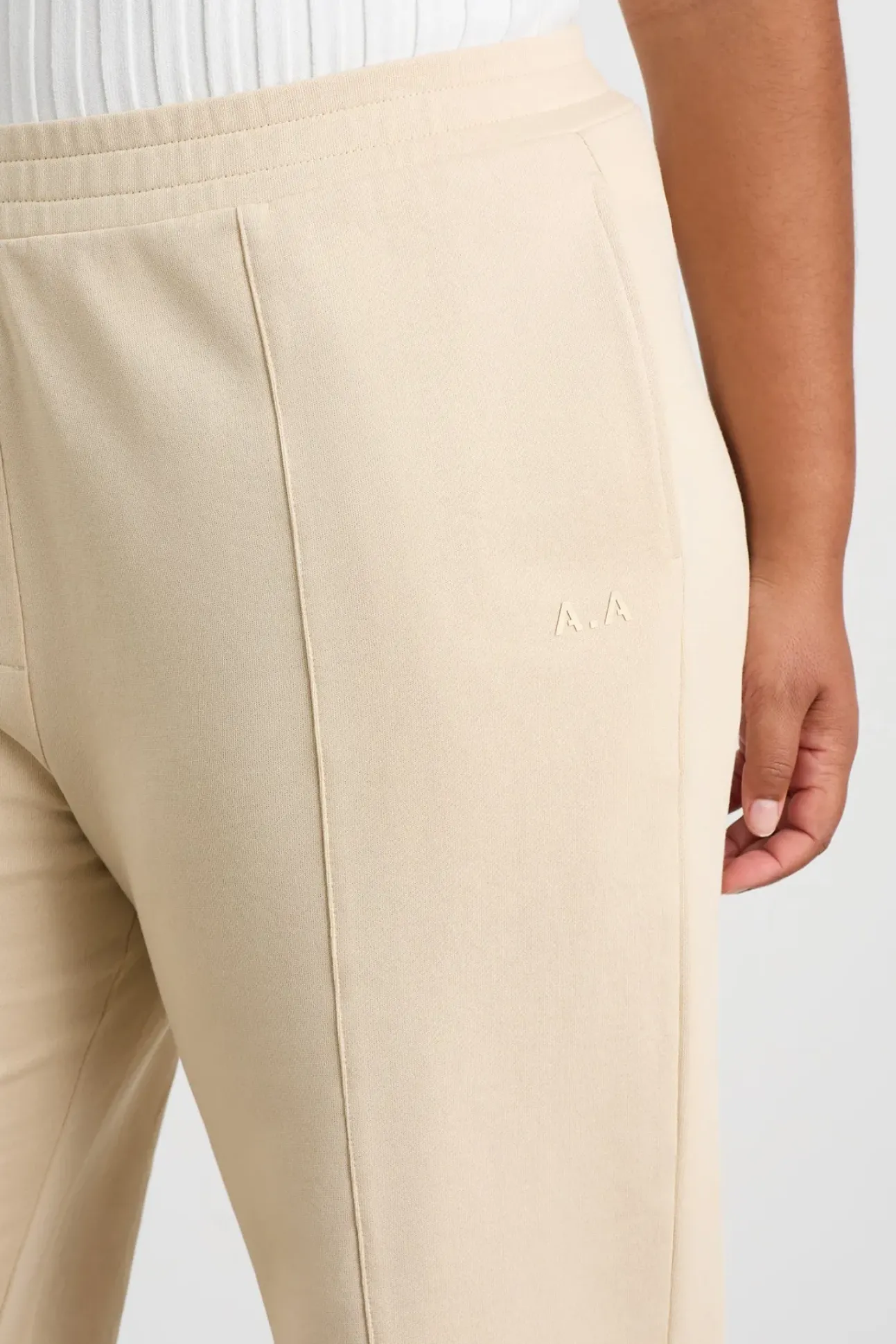 Wide Leg Trackpants 506