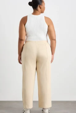 Wide Leg Trackpants 506