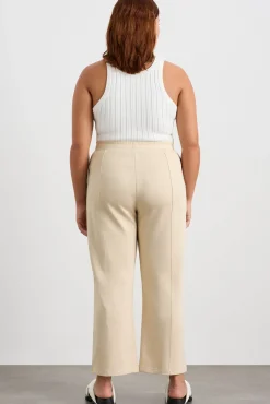 Wide Leg Trackpants 506