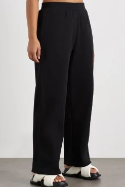 Wide Leg Trackpants 506