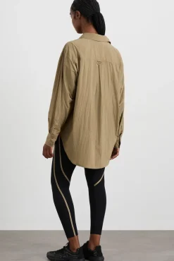 Windbreaker Logo Shirt 427