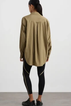 Windbreaker Logo Shirt 427