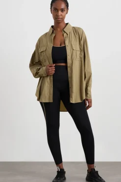 Windbreaker Logo Shirt 427