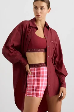 Windbreaker Shirt 406