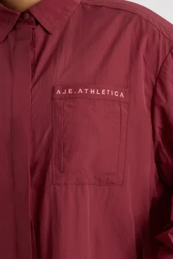 Windbreaker Shirt 406