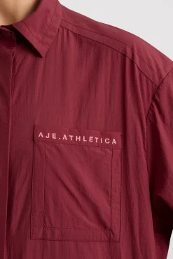 Windbreaker Shirt 406