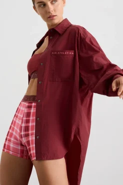 Windbreaker Shirt 406