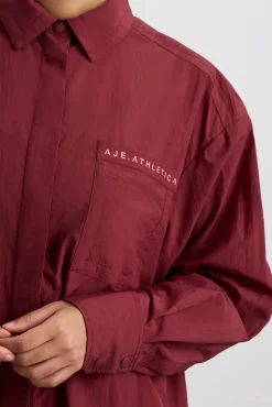 Windbreaker Shirt 406