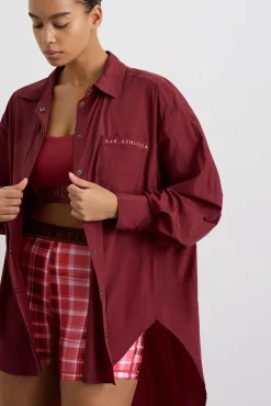 Windbreaker Shirt 406