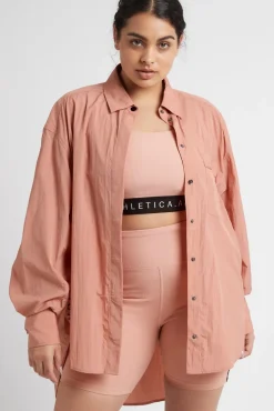 Windbreaker Shirt 406