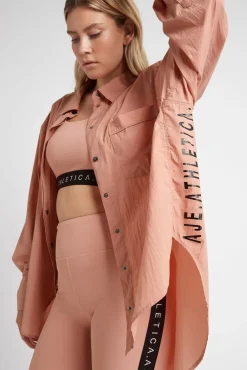 Windbreaker Shirt 406