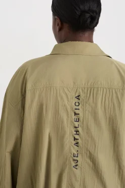 Windbreaker Shirt 406