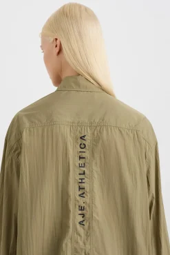 Windbreaker Shirt 406