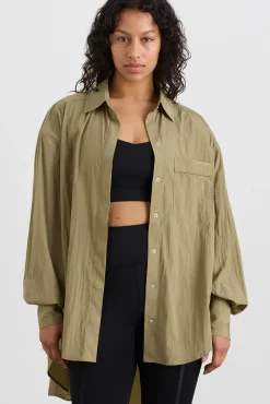 Windbreaker Shirt 406