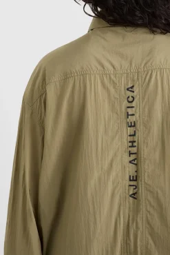 Windbreaker Shirt 406