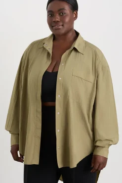 Windbreaker Shirt 406