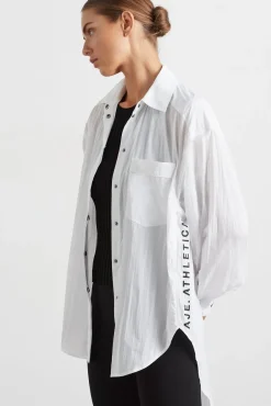 Windbreaker Shirt 406