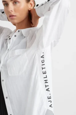 Windbreaker Shirt 406