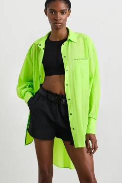 Windbreaker Shirt 406