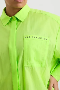 Windbreaker Shirt 406