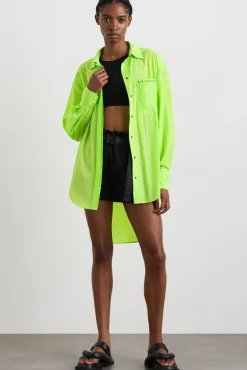 Windbreaker Shirt 406