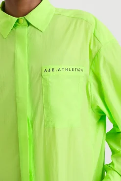 Windbreaker Shirt 406