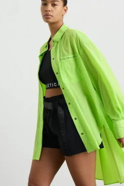 Windbreaker Shirt 406