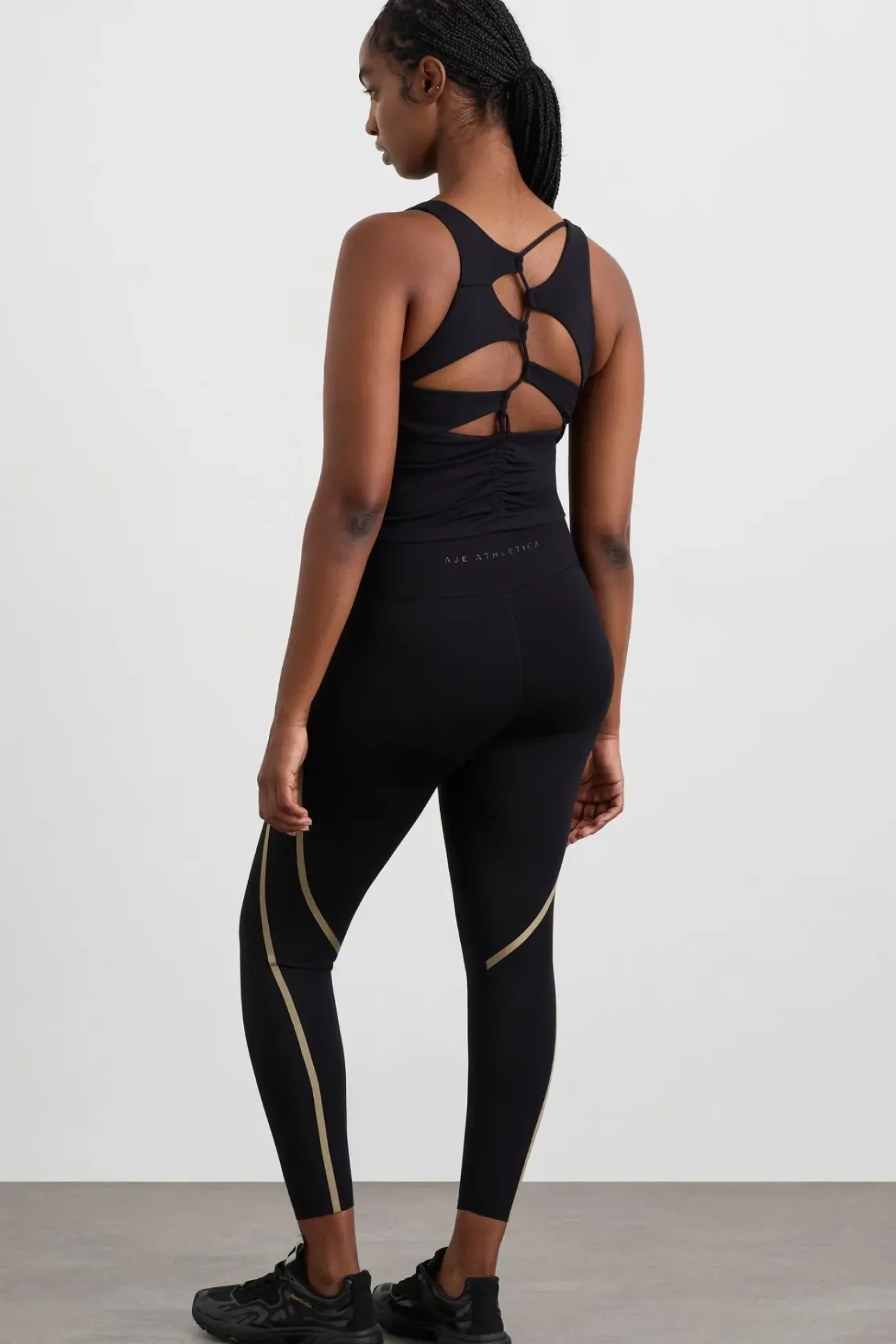 Winding Road Bra Tank 372