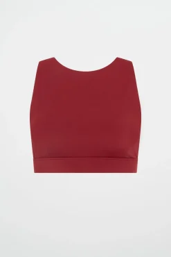 Winding Road High Neck Bra 364