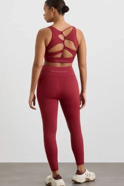 Winding Road High Neck Bra 364