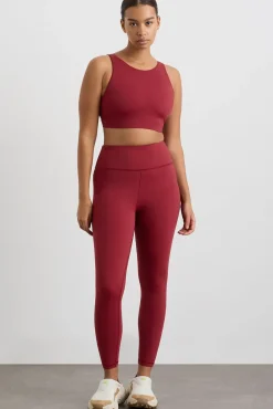 Winding Road High Neck Bra 364