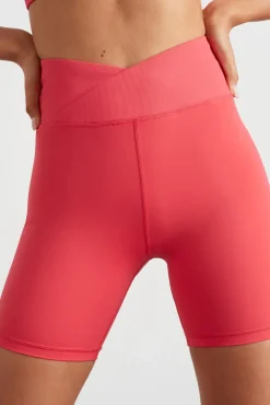 Wrap Front Bike Short 614