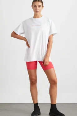 Wrap Front Bike Short 614