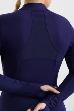 Zip Front Running Jacket 709