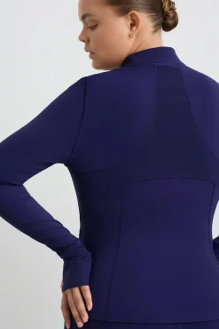 Zip Front Running Jacket 709