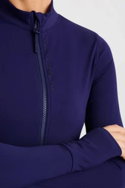 Zip Front Running Jacket 709