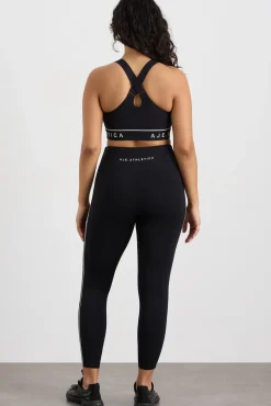 Zip Front Sports Bra 329