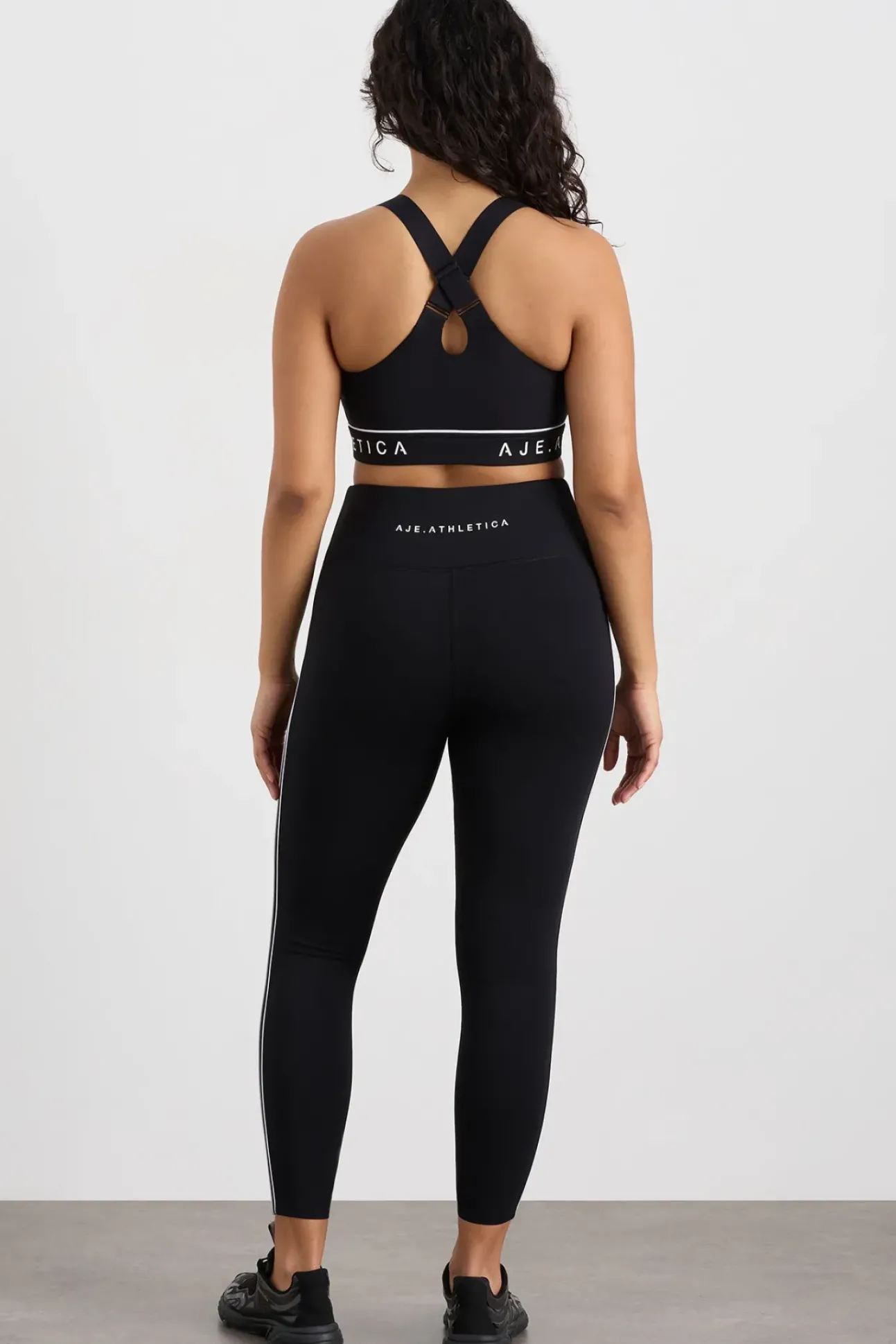 Zip Front Sports Bra 329
